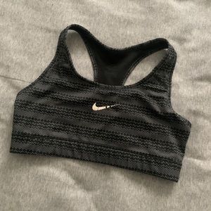 NIKE DRY FIT SPORTS BRA